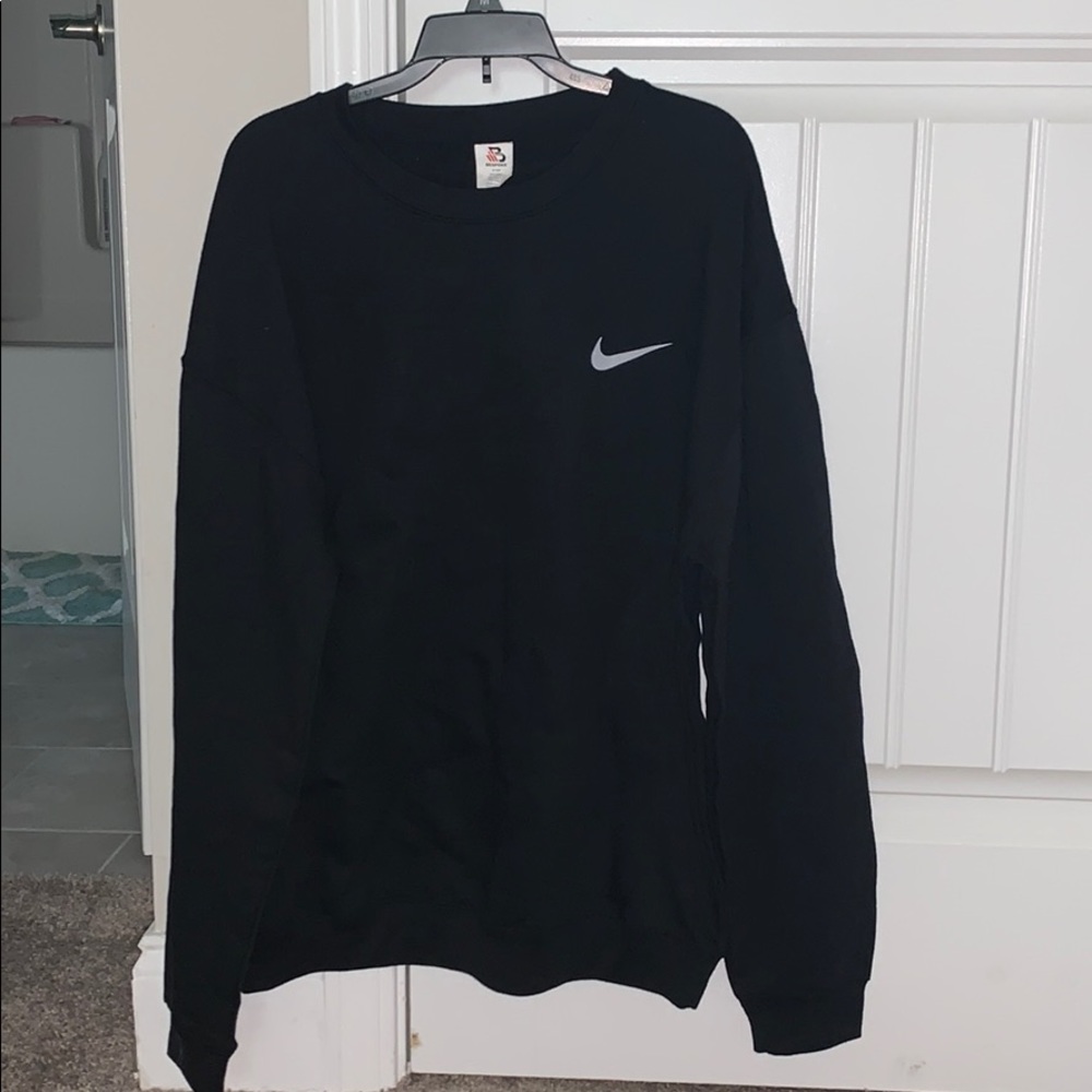 Aesthetic Nike crewneck